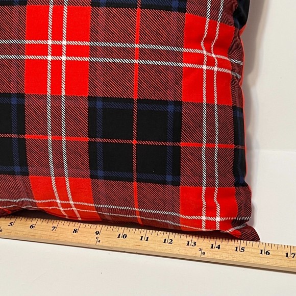 NEW 2015 Pokemon Center Chiku Chiku Sewing Plaid Throw Pillow Square Cushion - Picture 8 of 8